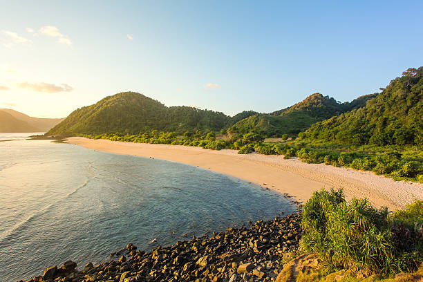 Ilustrasi keindahan Pantai Bahari Polo Sumber Foto: Istockphoto