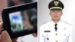 Kades Mengundurkan Diri Usai Tak Sengaja Kirim Foto Syur. Sumber: Istimewa