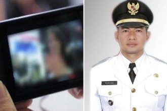 Kades Mengundurkan Diri Usai Tak Sengaja Kirim Foto Syur. Sumber: Istimewa