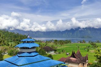 Warga nagari bangga sungai batang jadi percontohan. Sumber foto: https://jadesta.kemenparekraf.go.id/desa/sungai_batang