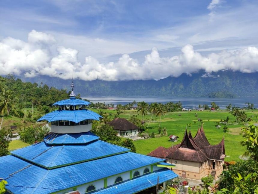 Warga nagari bangga sungai batang jadi percontohan. Sumber foto: https://jadesta.kemenparekraf.go.id/desa/sungai_batang
