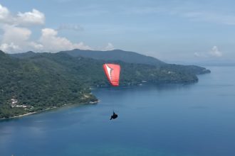 Objek wisata Puncak Rouhattu, Dusun Airlouw Negeri Nusaniwe, Kota Ambon, Maluku, Sumber Foto: Istimewa