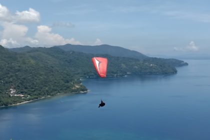 Objek wisata Puncak Rouhattu, Dusun Airlouw Negeri Nusaniwe, Kota Ambon, Maluku, Sumber Foto: Istimewa