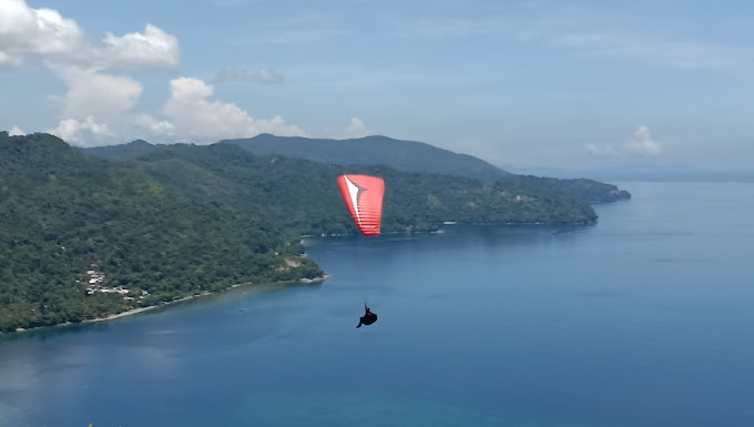 Objek wisata Puncak Rouhattu, Dusun Airlouw Negeri Nusaniwe, Kota Ambon, Maluku, Sumber Foto: Istimewa