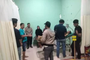 Aparat Desa Kupang Nunding Jadi Korban Perampokan di Desa Wirang