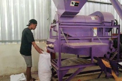 foto: mesin jagung, sumber foto: Istimewa