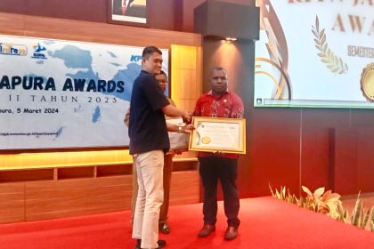 Pemkab Jayapura Raih Penghargaan Terbaik 3 Pengelolaan Dana Desa, Sumber Foto: https://jayapurakab.go.id