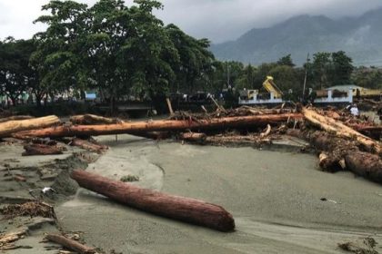 Dampak Banjir Bandang Sentani, Jayapura pada Tahun 2019, Sumber Foto: Istimewa