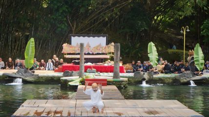 Tirtosari View: Destinasi Desa Wisata Penanggal yang Berhasil Padukan Potensi Alam dan Budaya