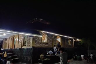 Keterangan foto : Masjid Kuno di Desa Songak Sumber foto : Istimewa