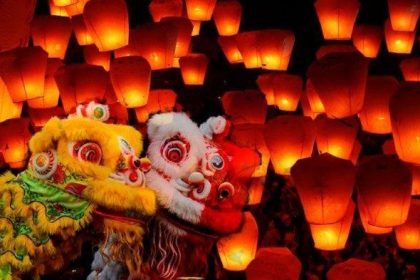 Ilustrasi Festival Cap Go Meh, Sumber Foto: Festival Cap Go Meh Siap Guncangkan Kota Nabire
