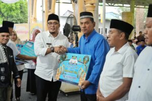 Pemko Medan siap bantu BKM Masjid melalui program Masjid Mandiri. Sumber Foto: portal.pemkomedan.go.id