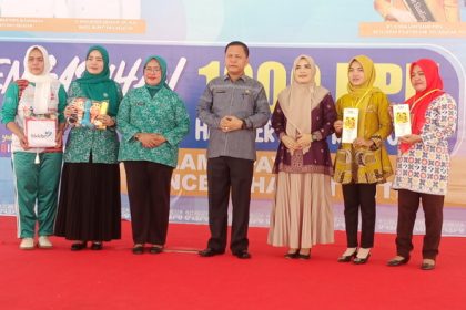 OKU Selatan luncurkan Program Dapur Sehat guna atasi Stunting. Sumber foto: okuselatan.disway.id