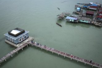 foto: masjid suku bajo, sumber foto: Istimewa