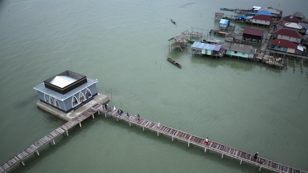 foto: masjid suku bajo, sumber foto: Istimewa