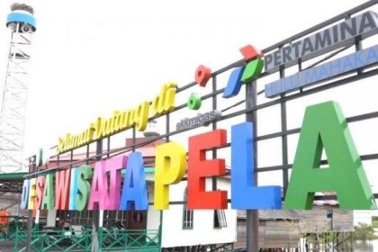 Desa Pela, Kutai Kartanegara, Kalimantan Timur kembali diikutsertakan dalam penghargaan Kalpataru tahun 2024.