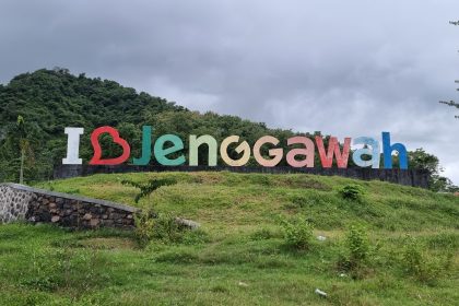 Wisata Bukit Jenggawah. Sumber foto: Istimewa