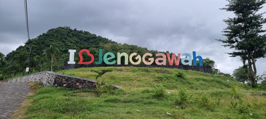 Wisata Bukit Jenggawah. Sumber foto: Istimewa