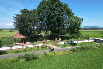 Ada Situs Bersejarah Candi Deres di Kabupaten Jember. Sumber; doc.kabjember