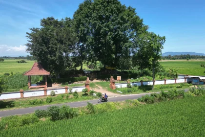 Ada Situs Bersejarah Candi Deres di Kabupaten Jember. Sumber; doc.kabjember