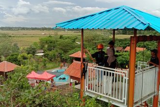 Wisata Edukasi Gumuk Watu, Wuluhan, Jember, Sumber Foto: Kolom Desa/I.Wahyu