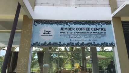 Jember Coffee Centre dan Budidaya Kopi Santri di Desa Kemiri