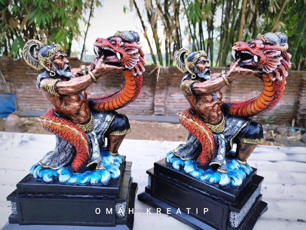 Omah Kreatip Gandeng Anak Muda Bangkitkan Kreativitas Lewat Kerajinan