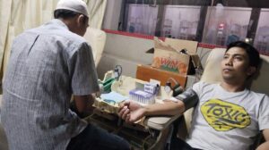 foto: donor darah, sumber foto: Istimewa