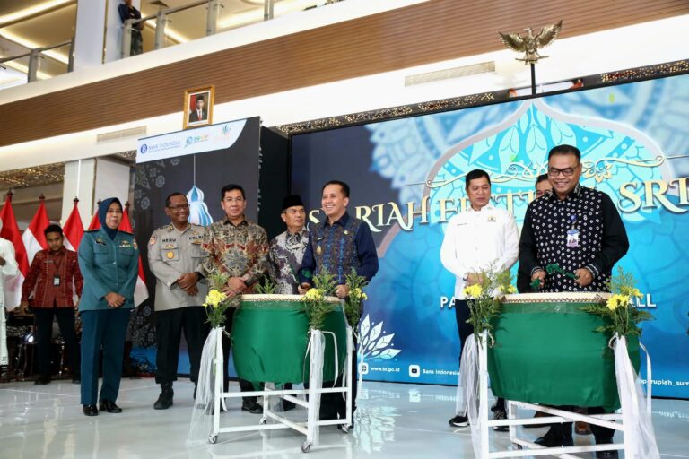 Pemprov Sumsel siapkan 1.000 sertifikasi halal bagi Usaha Mikro Kecil Menengah (UMKM). Sumber foto: enimekspres.disway.id