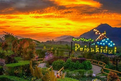 Desa Wisata Pujon Kidul kelola potensi kekayaan alamnya menjadi daya tarik wisata baru di Kabupaten Malang. Sumber Foto: Instagram@desawisata_pujonkidul