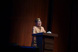 Abdul Halim Iskandar (Mendes PDTT). Sumber foto: Humas Kemendes