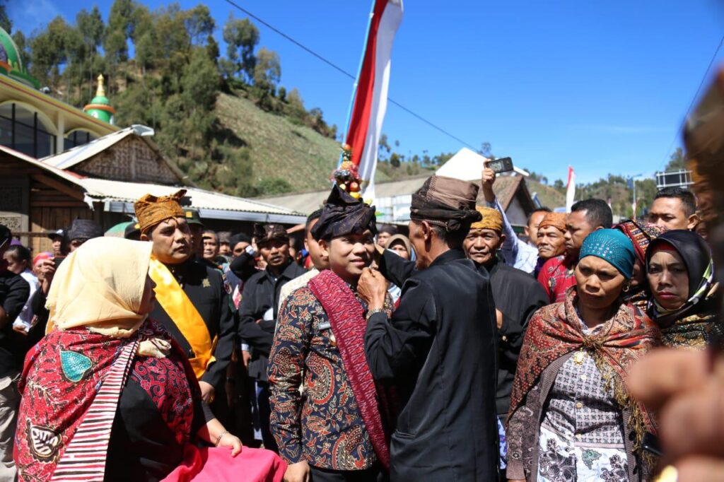 Unan-unan, Tradisi Unik Lima Tahunan Suku Tengger