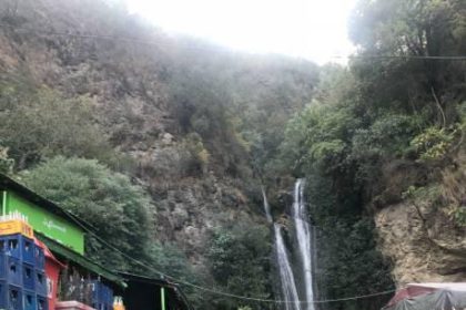 Keterangan foto Kampung Pajoreja, Desa Wisata Ululoga, Nagekeo, NTT. Sumber Foto : iStockphoto