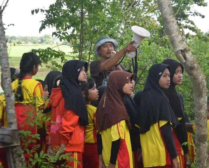 BUM Desa Digdaya Sulap Lahan Kritis Jadi Eduwisata