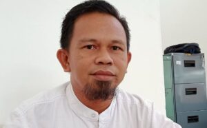 Kepala Dispusip Kabupaten Penajam Paser Utara, Provinsi Kalimantan Timur, Muhammad Yusuf Basra.