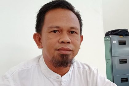 Kepala Dispusip Kabupaten Penajam Paser Utara, Provinsi Kalimantan Timur, Muhammad Yusuf Basra.