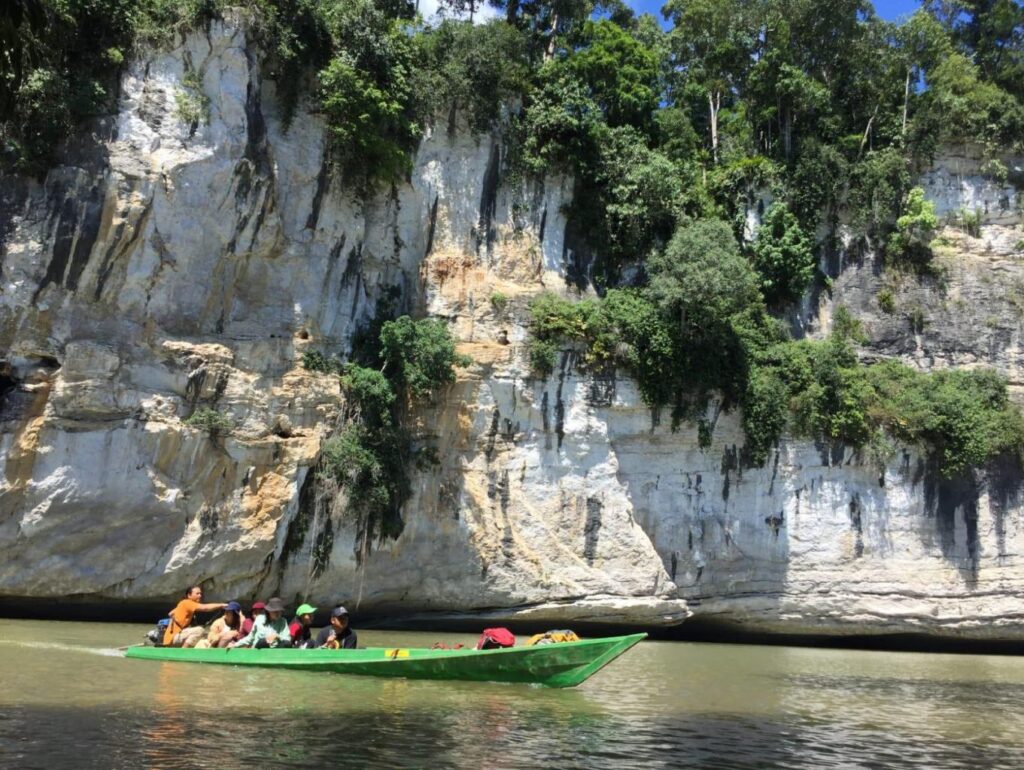 Desa Wisata  Kampung Merasa, Kombinasikan Tiga Destinasi Wisata: Alam, Budaya, dan Ekologi