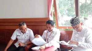 Berdasarkan Keputusan Bupati Gianyar Nomor 381/E-14/HK/2024, Desa Peliatan, Kecamatan Ubud, Gianyar sukses menyabet juara I dalam Lomba Desa/Kelurahan Tingkat Kabupaten. Sumber foto : Istimewa