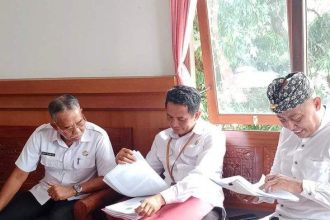 Berdasarkan Keputusan Bupati Gianyar Nomor 381/E-14/HK/2024, Desa Peliatan, Kecamatan Ubud, Gianyar sukses menyabet juara I dalam Lomba Desa/Kelurahan Tingkat Kabupaten. Sumber foto : Istimewa