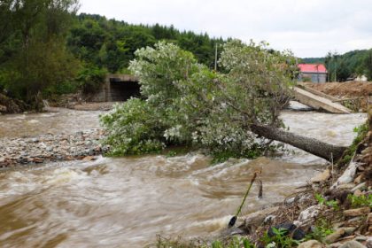 ilustrasi banjir, sumber foto: Istock
