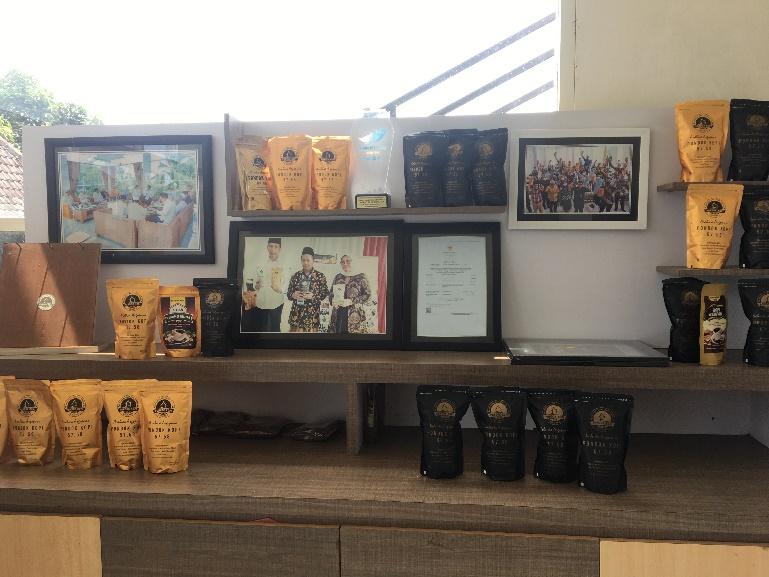 Jember Coffee Centre dan Budidaya Kopi Santri di Desa Kemiri