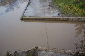 ilustrasi banjir, sumber foto: Istock