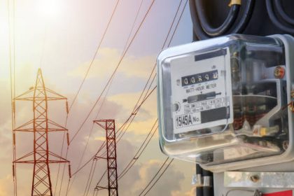 ilustrasi penyaluran listrik, sumber foto: Istock