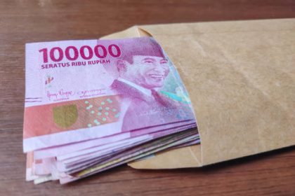 Ilustrasi Uang Beasiswa, Sumber Foto: Istock