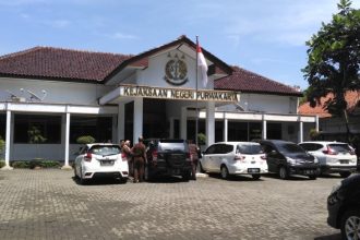 Kejaksaan Negeri (Kejari) Purwakarta diketahui sedang melakukan penyelidikan dugaan korupsi dana desa di 11 desa wilayah Kabupaten Purwakarta, Jawa Barat. Foto : https://jabar.tribunnews.com/Haryanto