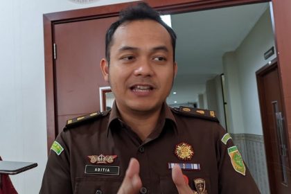Kasi Pidana Khusus (Kasi Pidsus) Kejari Bojonegoro Aditia Sulaeman. Sumber Foto : jatim.inews.id