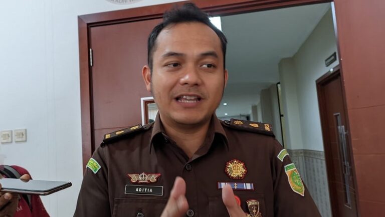 Kasi Pidana Khusus (Kasi Pidsus) Kejari Bojonegoro Aditia Sulaeman. Sumber Foto : jatim.inews.id