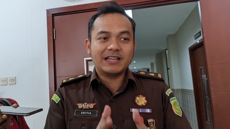 Kasi Pidana Khusus (Kasi Pidsus) Kejari Bojonegoro Aditia Sulaeman. Sumber Foto : jatim.inews.id