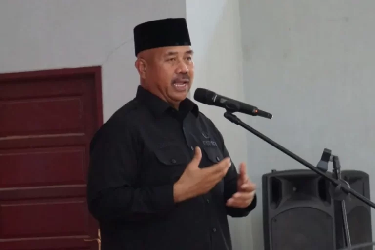 Bupati Kukar Edi Damansyah.