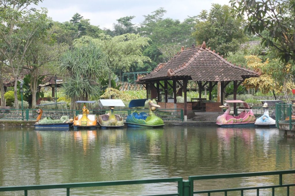 Puri Mataram merupakan salah satu unit usaha BUM Desa Tridadi Makmur. Sumber foto: Nindias Nur Khalika / Kanal Desa